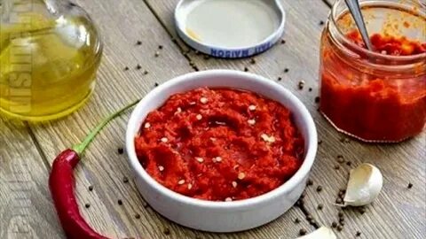 Хариса рецепт соуса