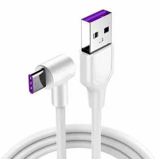 Угловой usb кабель