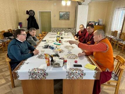 Буддизм в образовании