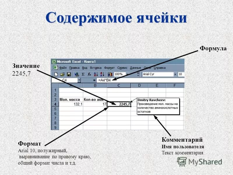 Как можно определить ячейку. Содержимое ячейки. Ячейка MS excel. Содержимое ячейки в экселе. Укажите содержимое активной ячейки.