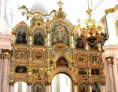 Духи церковь