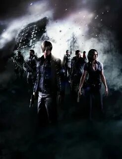 Resident evil 6 xbox