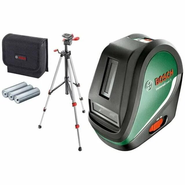 Лазерный уровень 3 уровня bosch. Bosch Universal Level 3 Set.. Bosch Universal Level 2. Лазерный уровень бош Level 2. Лазерный уровень Bosch Universal Level.