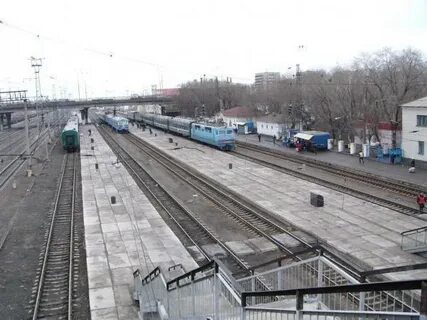 Жд темиртау