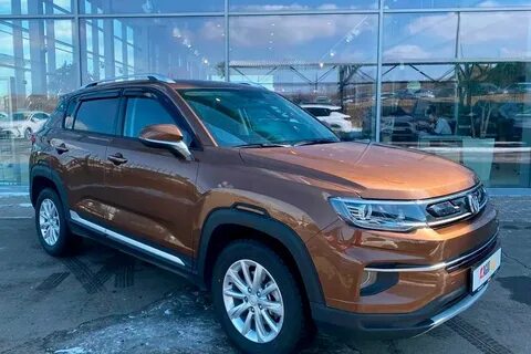 Changan 75 plus 2024
