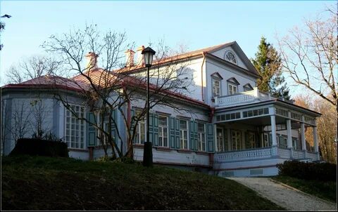 Подмосковная усадьба аксаковых и мамонтовых 9