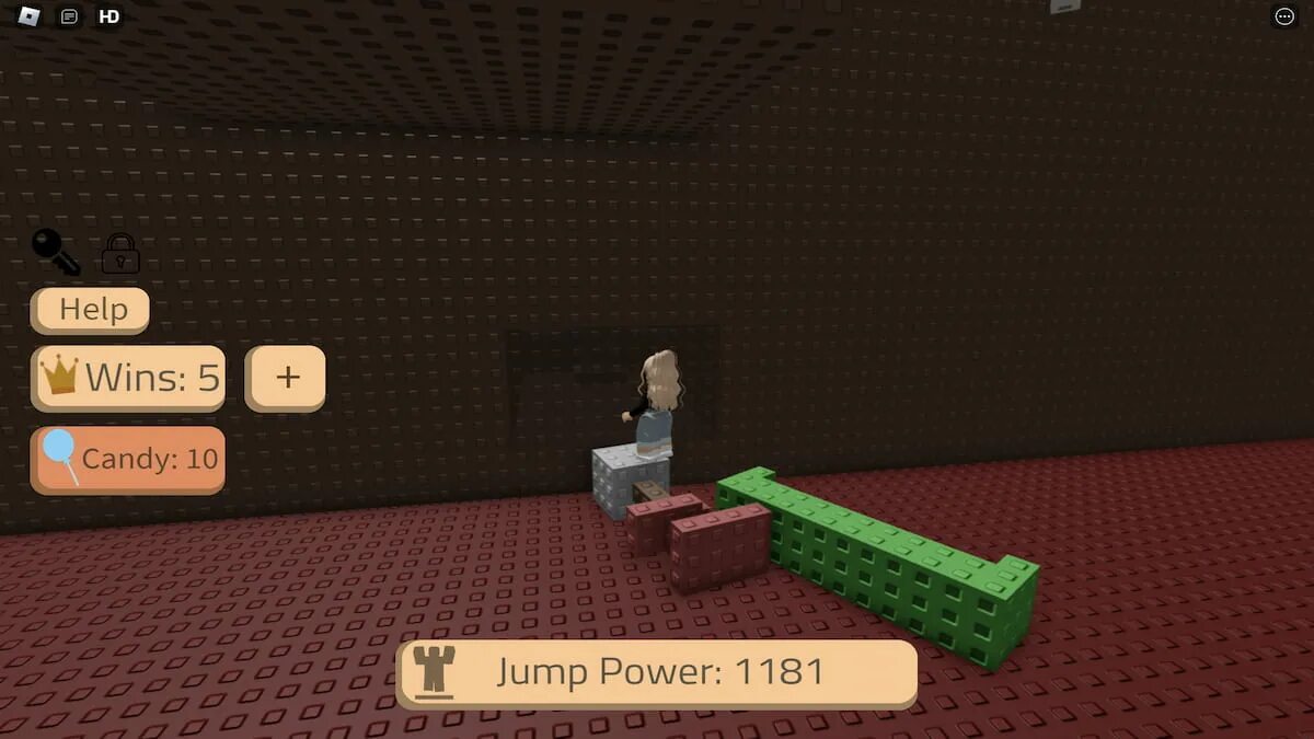Коды 1 jump every second