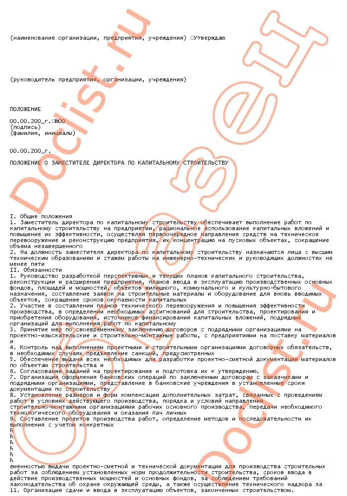 Должностная инструкция общие положения пример. Должностные инструкции генерального директора ооо образец. Положение о заместителе руководителя. Зам директора по безопасности в школе. Должностная инструкция генерального директора.