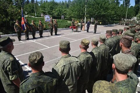 Программа днр на сегодня