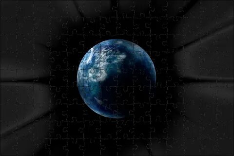 Planets the universe space