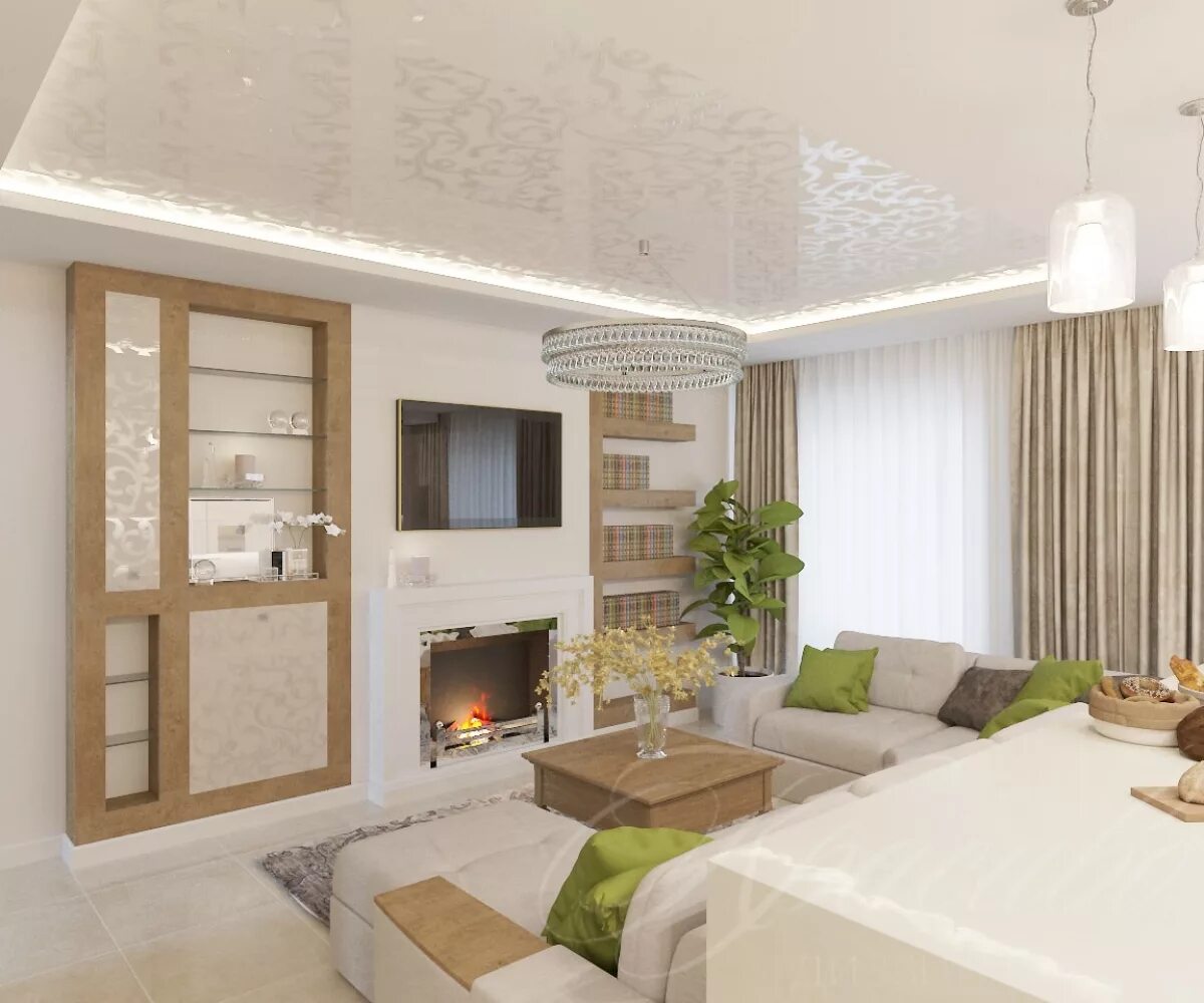 Photo 2 of 5 in Top 5 Homes of the Week That Take Apartment Living Up. Modern ap