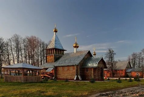 Николо одринский монастырь брянская область