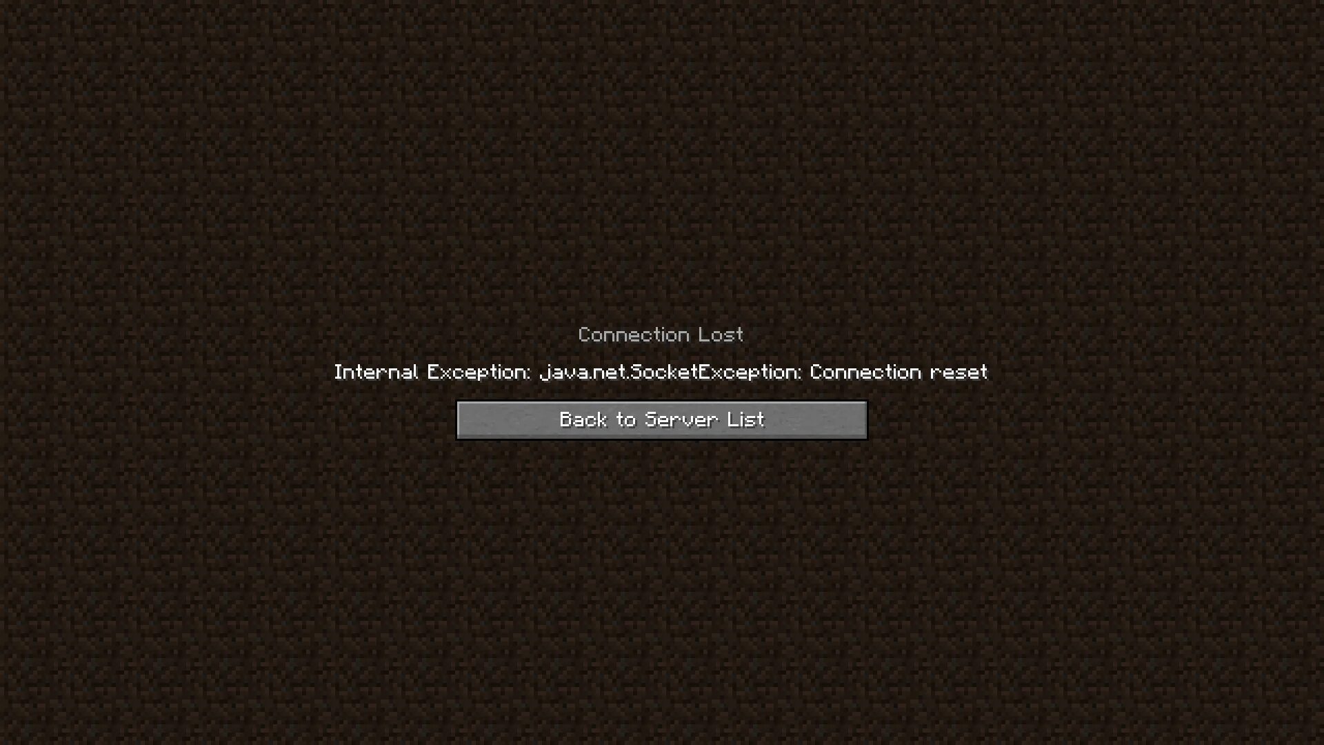 Что делать если internal exception. Minecraft java connection reset. Internal exception: JAVANETSOCKETEXCEPTION: connection reset. Майнкрафт соединение потерена решение проблемы. Internal exception java net SOCKETEXCEPTION connection reset что делать.