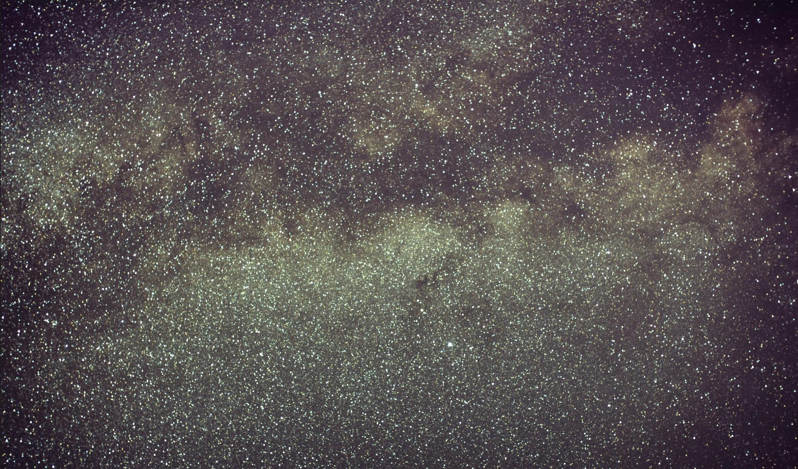 Deep sky stacker. Deep sky stacker