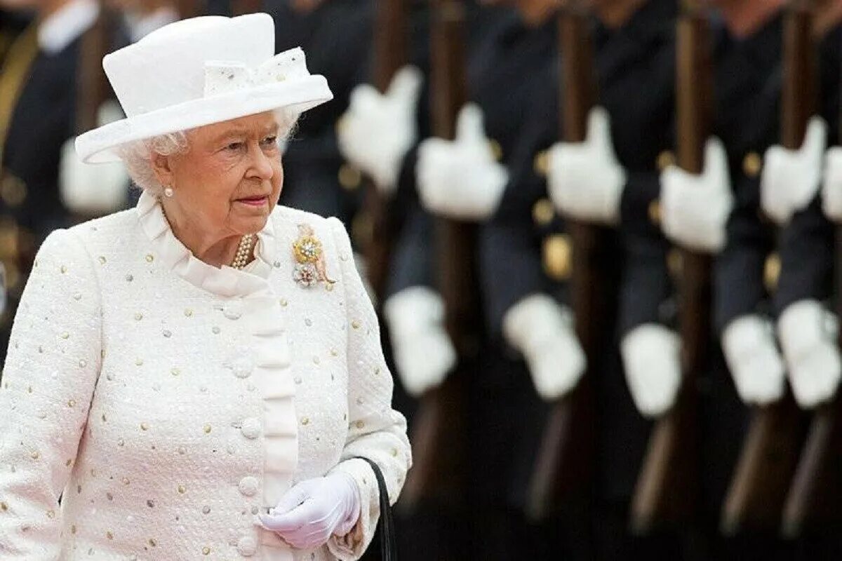 Королева отметила день рождения. Королева Англии 2022.
