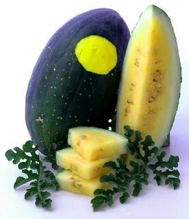 Лунные овощи