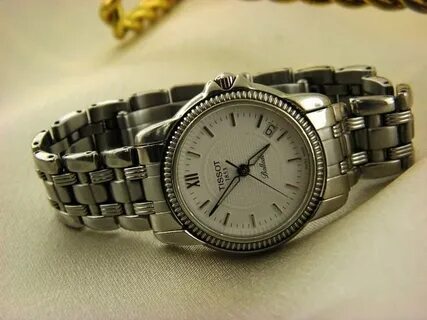 Tissot ballade automatic