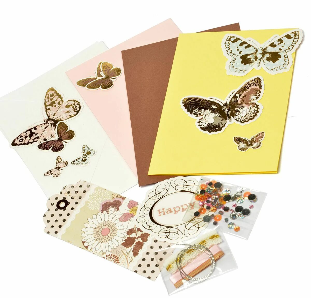 Игрушки для подростков. Набор для скрапбукинга. Набор для создания карт. Набор украшений из шринк пластика. Творческие необычные наборы.