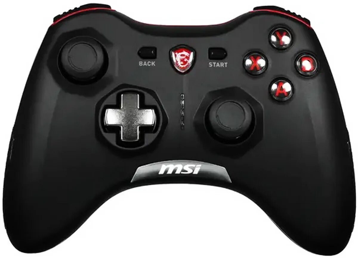 Геймпад MSI, для Android, черно-серый - купить по выгодной цене в интернет-магаз