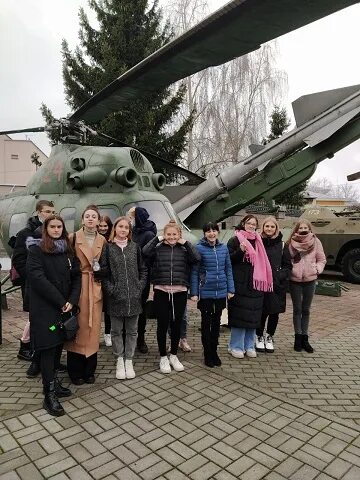 Гомель музей военной славы. Гомельский музей военной