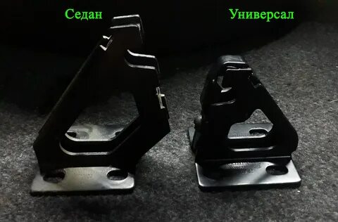 Верхний кронштейн крепления