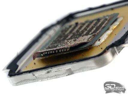Intel core i7 5820k