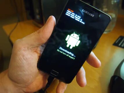 Прошивка samsung galaxy