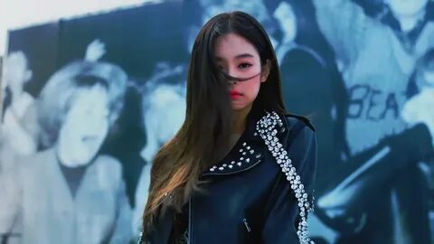 Jennie mantra official music video