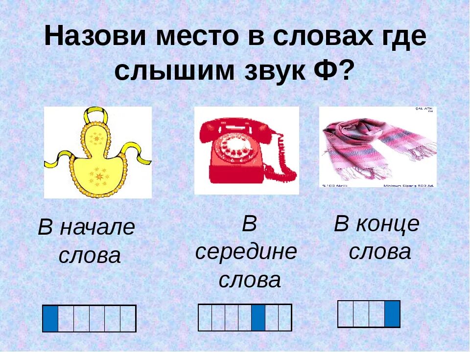 Звуки в слове входить. Звук с начало середина конец. Буква ф в начале середине и конце слова. Зук с в начале середине и конце. Звук ф в конце слова.