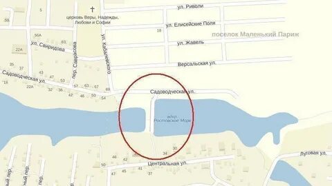 Где в ростове проходят