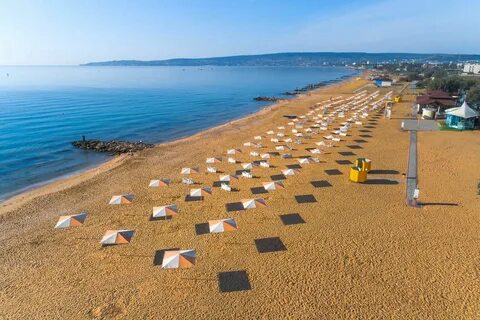 Феодосия пляжи отзывы