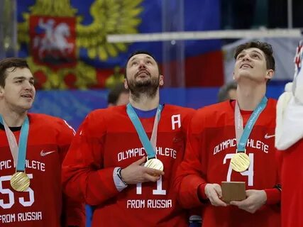 Российским спортсменам запретили