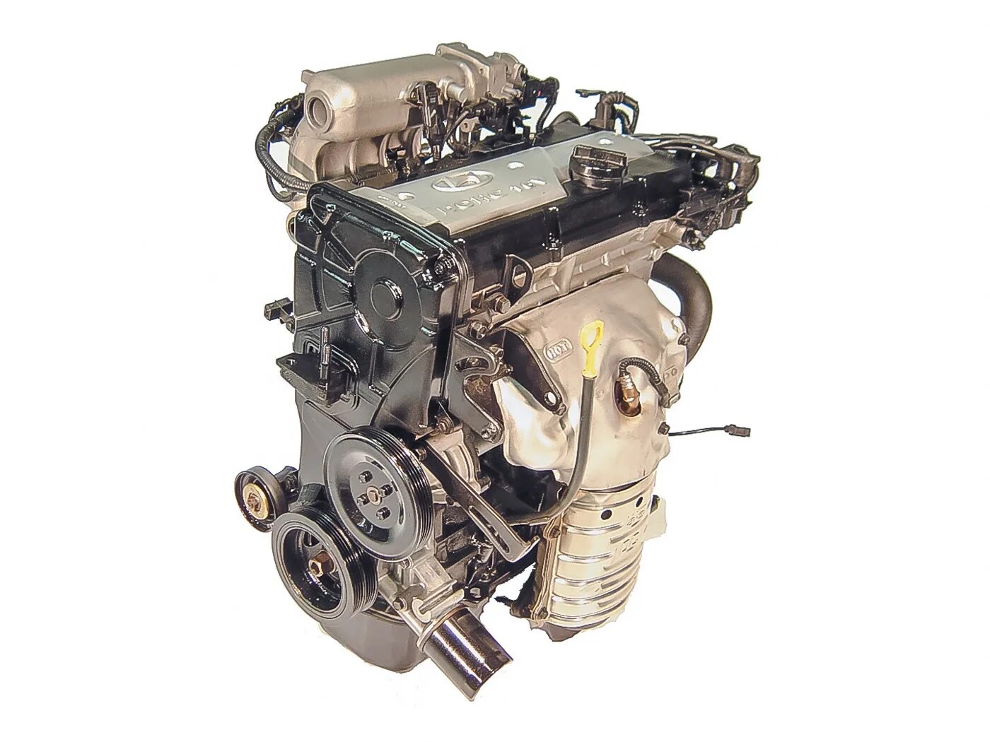 Двигатель акцент 1.5 купить. Мотор акцент 1.6. Двигатель Hyundai Accent 1.6. Мотор акцент 1.5 16 клапанов. Мотор Хендай акцент 1.6.