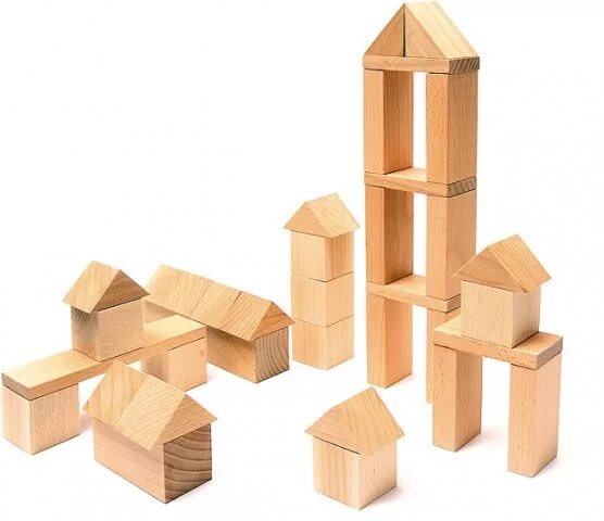 Деревянный конструктор для дошкольников. Предметы из дерева для детей. Мост из деревянного конструктора. Игрушки из дерева для детей. Дом из деревянного конструктора.