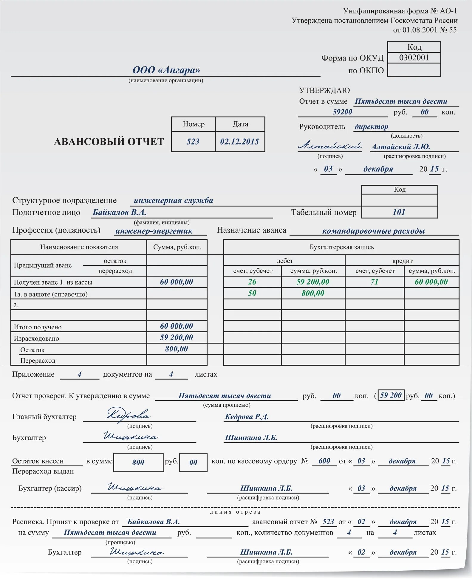 Авансовым платежом как правильно