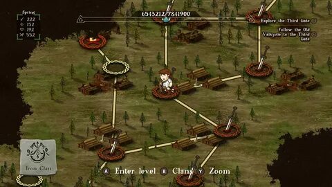 Valhalla calculator