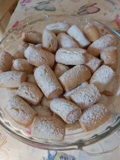 Песочное печенье масло сахар