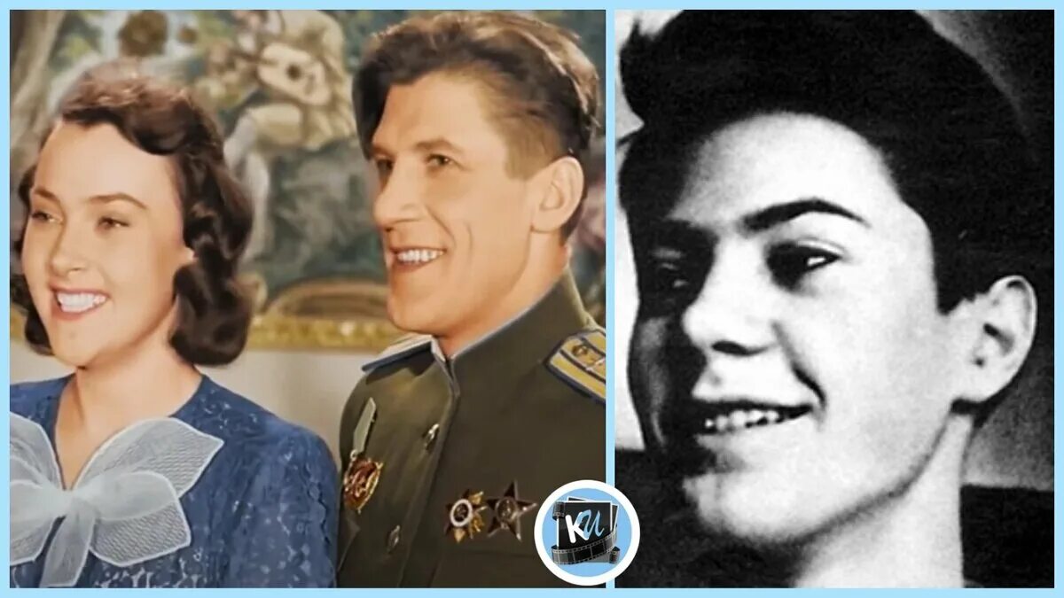 Крючков актер биография личная жизнь дети дети николая крючкова Дзен