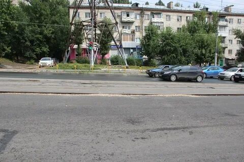 Улица танкистов