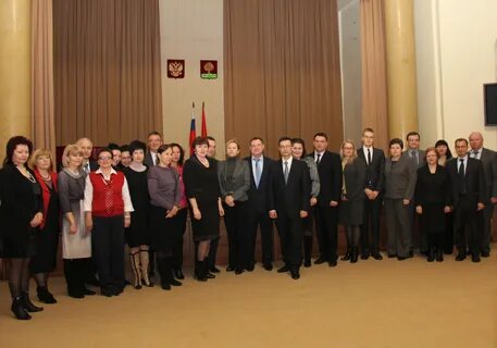 Правительство липецкой