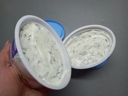 Кефир в морозилку