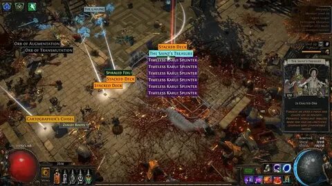 Essence poe