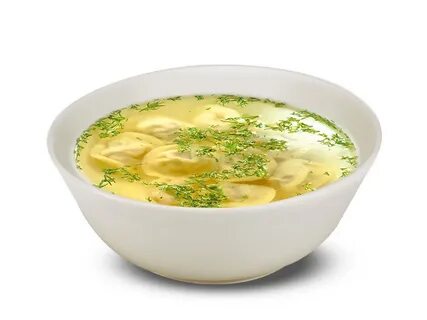 Бульон для пельменей