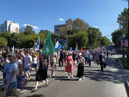 2 июня хабаровск