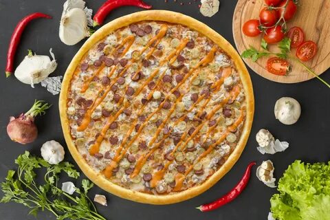 Pizza тюмень