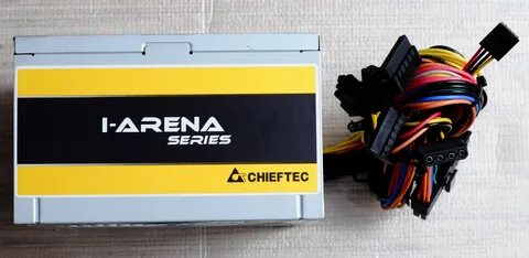 Chieftec iarena 500w
