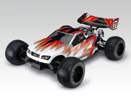 Thunder tiger