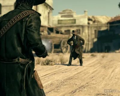 Call of juarez дуэль