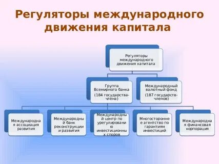 Участник международного движения