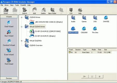 Paragon software